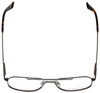 Field & Stream Designer Reading Glasses FS-011-Gun in Gunmetal 57mm