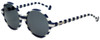 Jonathan Adler Designer Sunglasses Cote D'azur in Navy