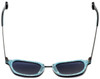 Jonathan Adler Designer Sunglasses Havana in Black