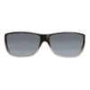 Jonathan Paul Polarized Fitovers Large Traveler in Black Grey Ombre & Gray TL003