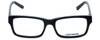 Converse Designer Eyeglasses Destination-Black in Black 52mm :: Custom Left & Right Lens