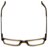 Converse Designer Eyeglasses Yikes-Olive in Olive 50mm :: Custom Left & Right Lens