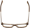 Converse Designer Eyeglasses City-Limits-Tortoise in Tortoise 51mm :: Rx Single Vision
