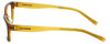 Converse Designer Eyeglasses Q011-Brown in Brown 50mm :: Rx Single Vision