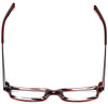 Converse Designer Eyeglasses City-Limits-Red-Stripe in Red Stripe 51mm :: Progressive