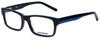 Converse Designer Eyeglasses Destination-Black in Black 52mm :: Progressive
