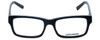 Converse Designer Eyeglasses Destination-Black in Black 52mm :: Progressive