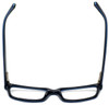 Converse Designer Eyeglasses Destination-Black in Black 52mm :: Rx Bi-Focal