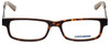 Converse Designer Reading Glasses City-Limits-Tortoise in Tortoise 51mm