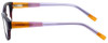 Converse Designer Reading Glasses Q005-Purple in Purple and Orange 48mm