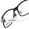 Converse Designer Eyeglasses Shutter-Purple in Purple and Ice 49mm :: Rx Single Vision