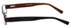 Converse Designer Reading Glasses Wait-For-Me-Brown in Brown 49mm CHOOSE POWER