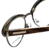 Jonathan Adler Designer Eyeglasses JA108-Black in Black 53mm :: Custom Left & Right Lens