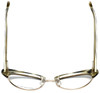 Jonathan Adler Designer Eyeglasses JA108-Tortoise in Dark Tortoise 53mm :: Progressive