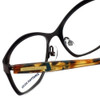 Jonathan Adler Designer Eyeglasses JA504-Brown in Brown 53mm :: Progressive