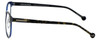Jonathan Adler Designer Eyeglasses JA506-Black in Black 51mm :: Rx Bi-Focal
