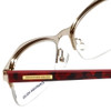 Jonathan Adler Designer Reading Glasses JA106-Brown 51mm