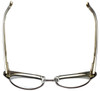 Jonathan Adler Designer Reading Glasses JA108-Black 53mm