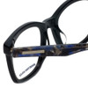 Jonathan Adler Designer Eyeglasses JA312-Black in Black 49mm :: Custom Left & Right Lens