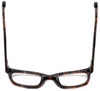 Jonathan Adler Designer Eyeglasses JA312-Brown in Brown 49mm :: Custom Left & Right Lens