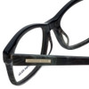 Jonathan Adler Designer Eyeglasses JA313-Black in Black 51mm :: Custom Left & Right Lens