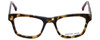 Jonathan Adler Designer Eyeglasses JA300-TokTor in Tokyo Tortoise 53mm :: Progressive
