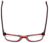 Jonathan Adler Designer Eyeglasses JA311-Purple in Purple 53mm :: Progressive