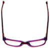 Jonathan Adler Designer Eyeglasses JA301-Purple in Purple 53mm :: Rx Bi-Focal