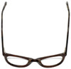 Jonathan Adler Designer Eyeglasses JA307-Brown in Brown 51mm :: Rx Bi-Focal