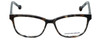 Jonathan Adler Designer Eyeglasses JA316-Grey in Grey 53mm :: Rx Bi-Focal