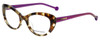 Jonathan Adler Designer Reading Glasses JA302-TokTor in Tokyo Tortoise 51mm