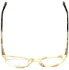 Jonathan Adler Designer Reading Glasses JA307-Bone White Marble 51 mm PICK POWER