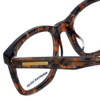 Jonathan Adler Designer Reading Glasses JA312 in Brown Marble 49 mm CHOOSE POWER