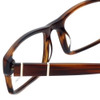 Jones New York Designer Eyeglasses J512 in Tortoise 54mm :: Rx Single Vision