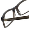 Lucky Brand Designer Eyeglasses Citizen-GREY in Grey 52mm :: Custom Left & Right Lens