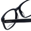 Lucky Brand Designer Eyeglasses Folklore-Black in Black 52mm :: Rx Single Vision