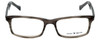Lucky Brand Designer Eyeglasses Citizen-GREY in Grey 52mm :: Progressive
