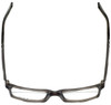 Lucky Brand Designer Eyeglasses Citizen-GREY in Grey 52mm :: Progressive