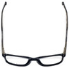 Lucky Brand Designer Eyeglasses Folklore-Black in Black 52mm :: Progressive
