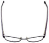 Lucky Brand Designer Eyeglasses Delilah-PURP in Purple 52mm :: Rx Bi-Focal