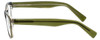 Eyefly Designer Eyeglasses Mensah-Jomo-Street in Olive 50mm :: Progressive