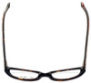 Vera Bradley Designer Eyeglasses Addison-MRG in Mocha Rouge 53mm :: Custom Left & Right Lens