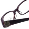 Vera Bradley Designer Eyeglasses Alyssa-PRD in Portobello Road 52mm :: Custom Left & Right Lens
