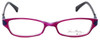 Vera Bradley Designer Eyeglasses Audrey-VVB in Va Va Bloom 47mm :: Custom Left & Right Lens