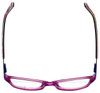 Vera Bradley Designer Eyeglasses Audrey-VVB in Va Va Bloom 47mm :: Custom Left & Right Lens