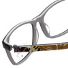 Vera Bradley Designer Eyeglasses Clara-PFE in Painted Feathers 54mm :: Custom Left & Right Lens