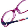 Vera Bradley Designer Eyeglasses Audrey-VVB in Va Va Bloom 47mm :: Rx Single Vision