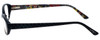Vera Bradley Designer Eyeglasses Addison-HPS in Happy Snails 53mm :: Progressive
