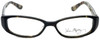 Vera Bradley Designer Eyeglasses Alyssa-CYN in Canyon 52mm :: Progressive