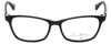 Vera Bradley Designer Eyeglasses Clara-PFE in Painted Feathers 54mm :: Rx Bi-Focal